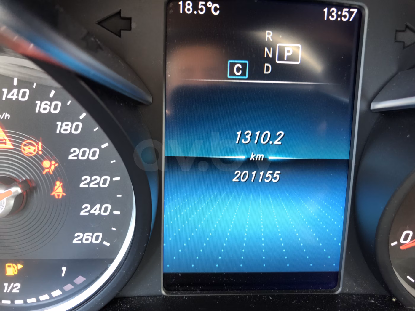 Mercedes-Benz C-Класс фото 15