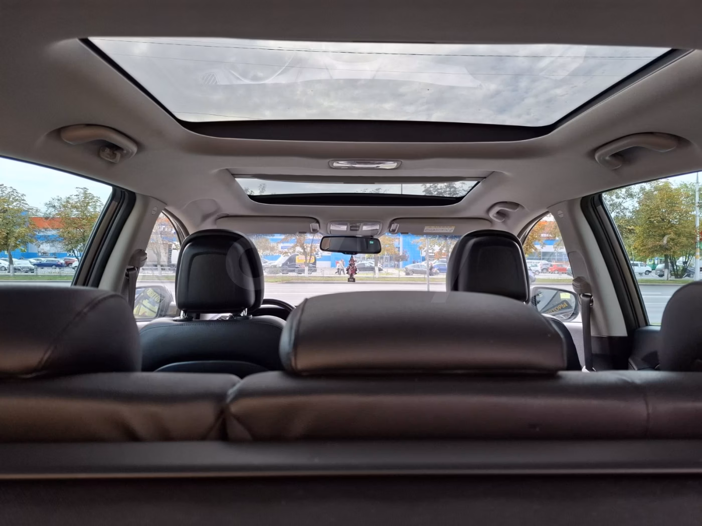 Hyundai ix35 фото 12