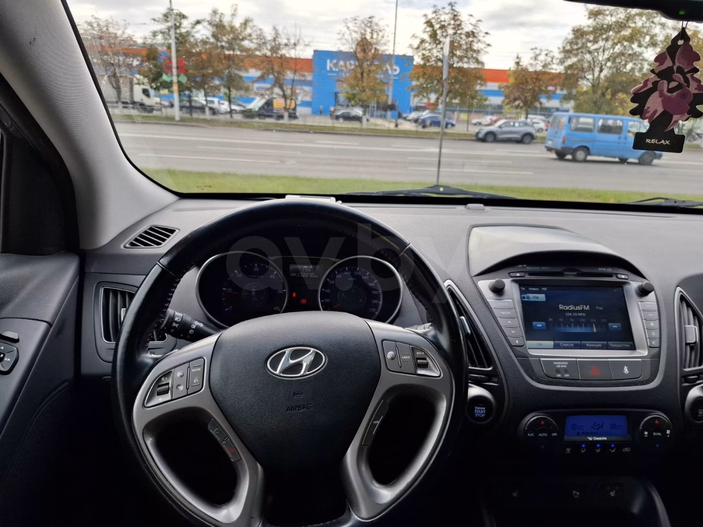 Hyundai ix35 фото 9