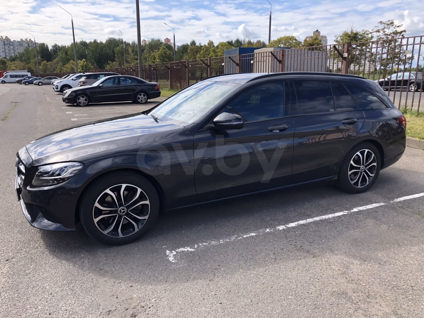 Mercedes-Benz C-Класс фото 2