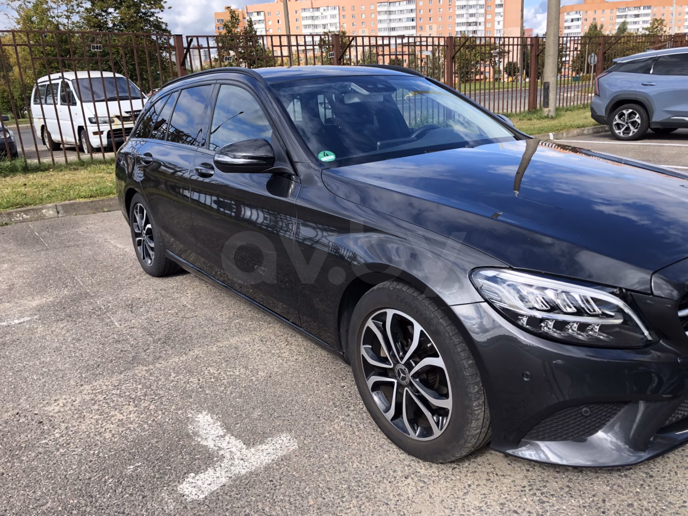 Mercedes-Benz C-Класс фото 5