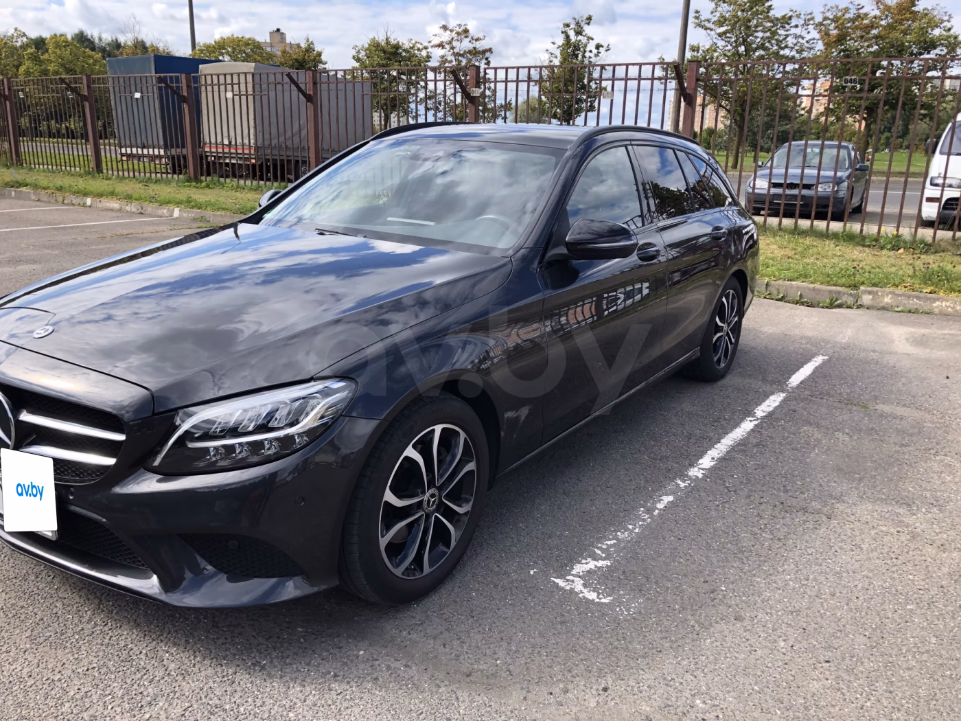 Mercedes-Benz C-Класс фото 3
