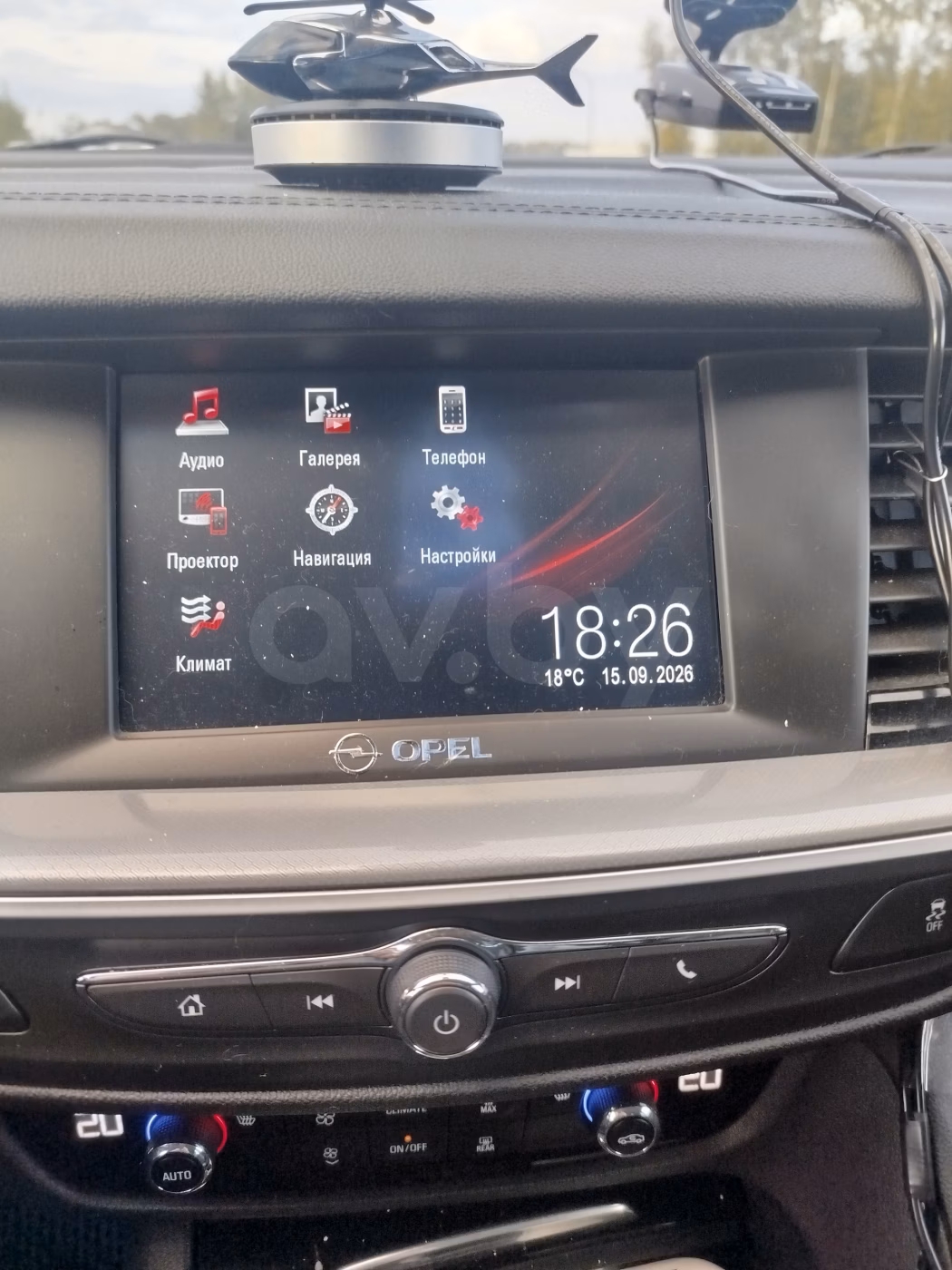 Opel Insignia фото 17