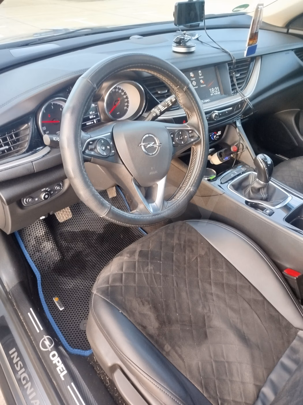 Opel Insignia фото 18