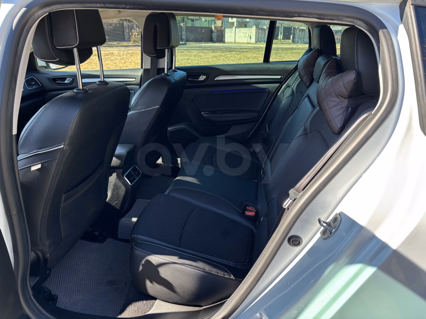 Renault Megane фото 4