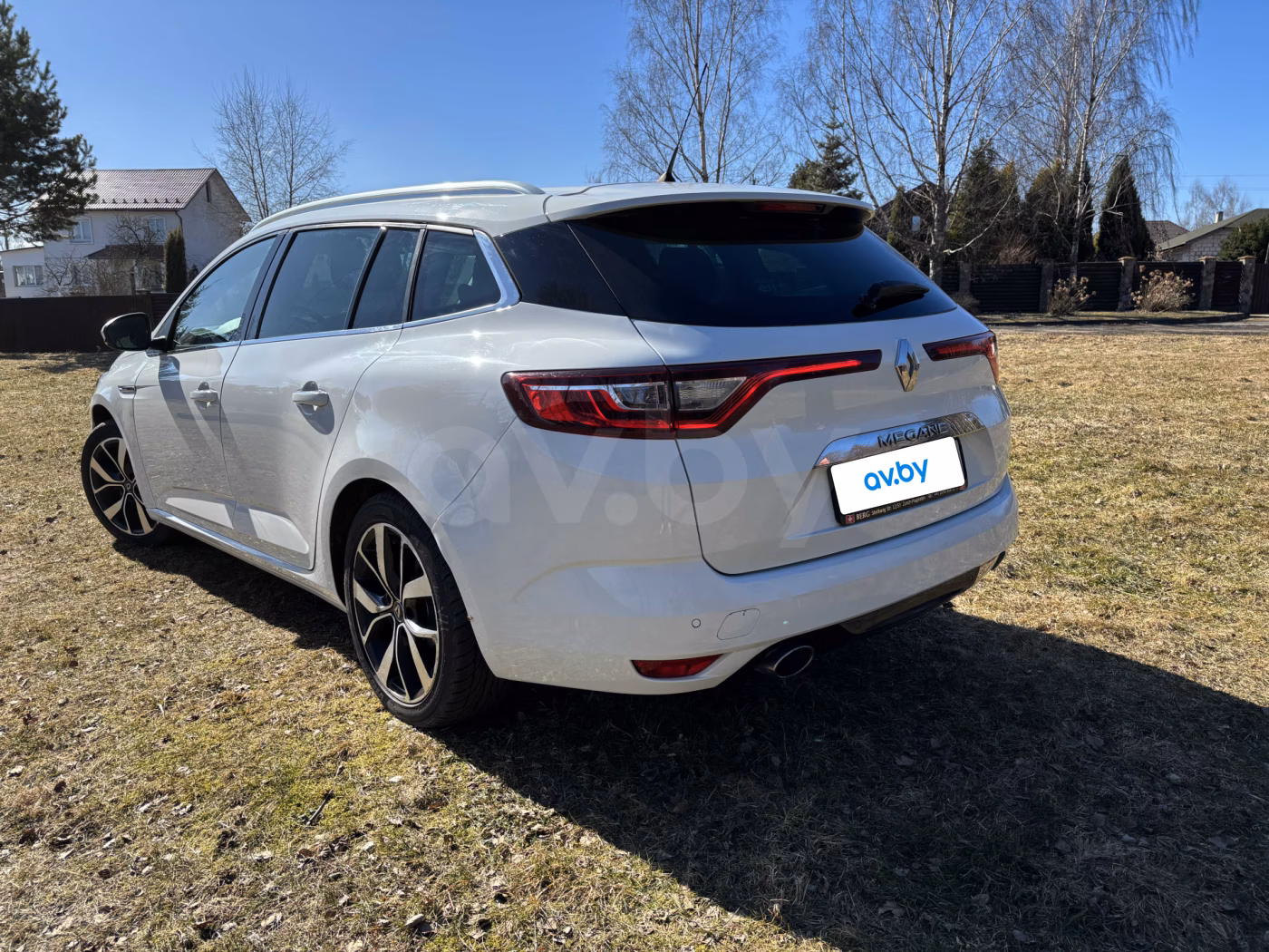 Renault Megane фото 12