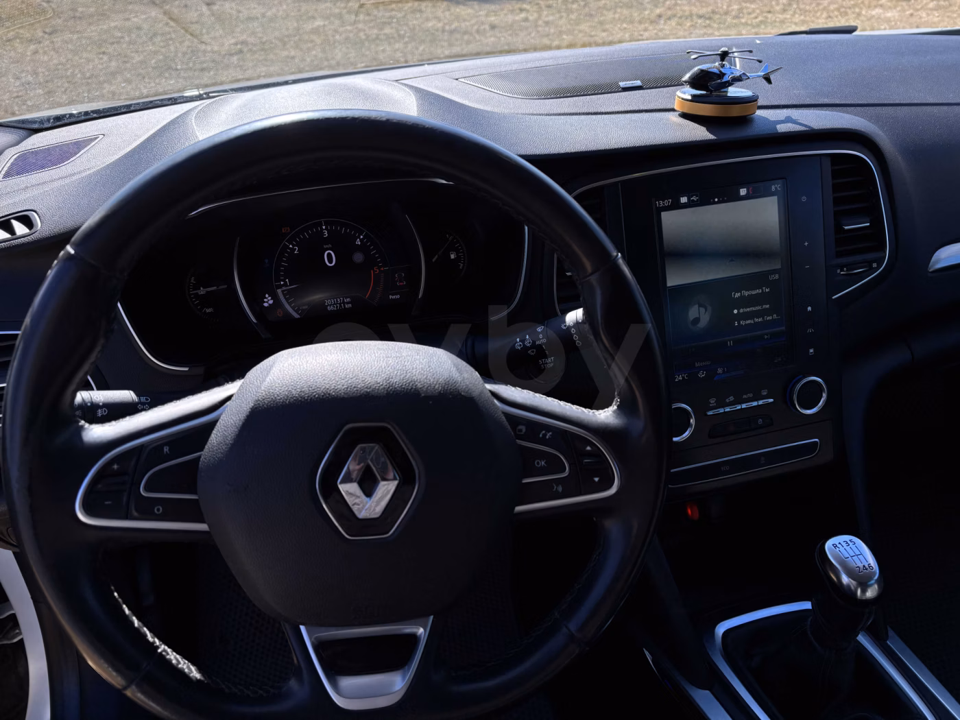Renault Megane фото 6