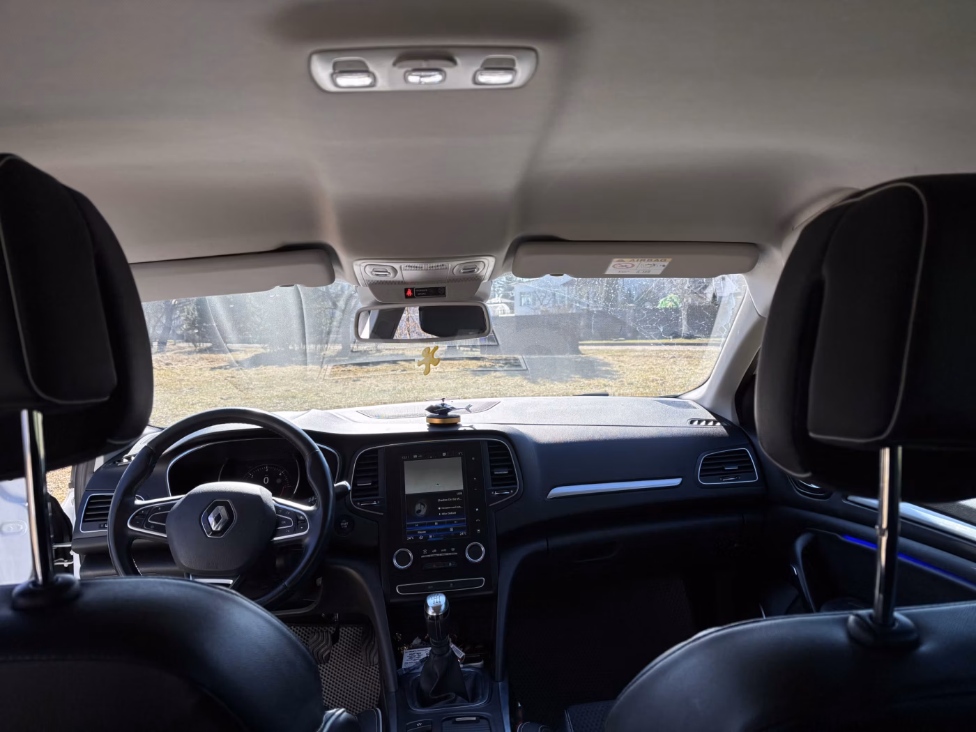 Renault Megane фото 3