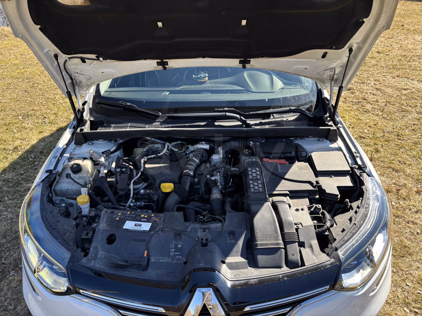 Renault Megane фото 10