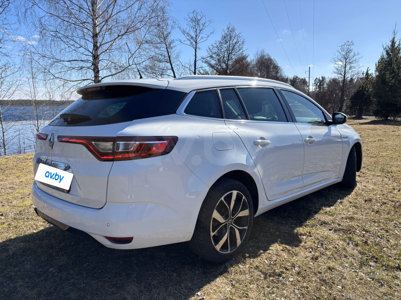 Renault Megane фото 11