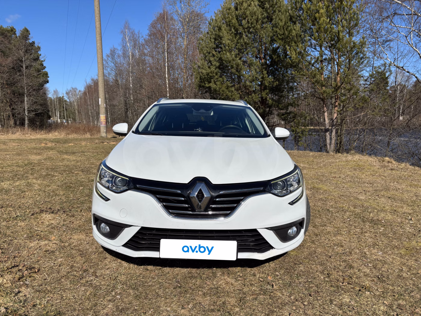 Renault Megane фото 7