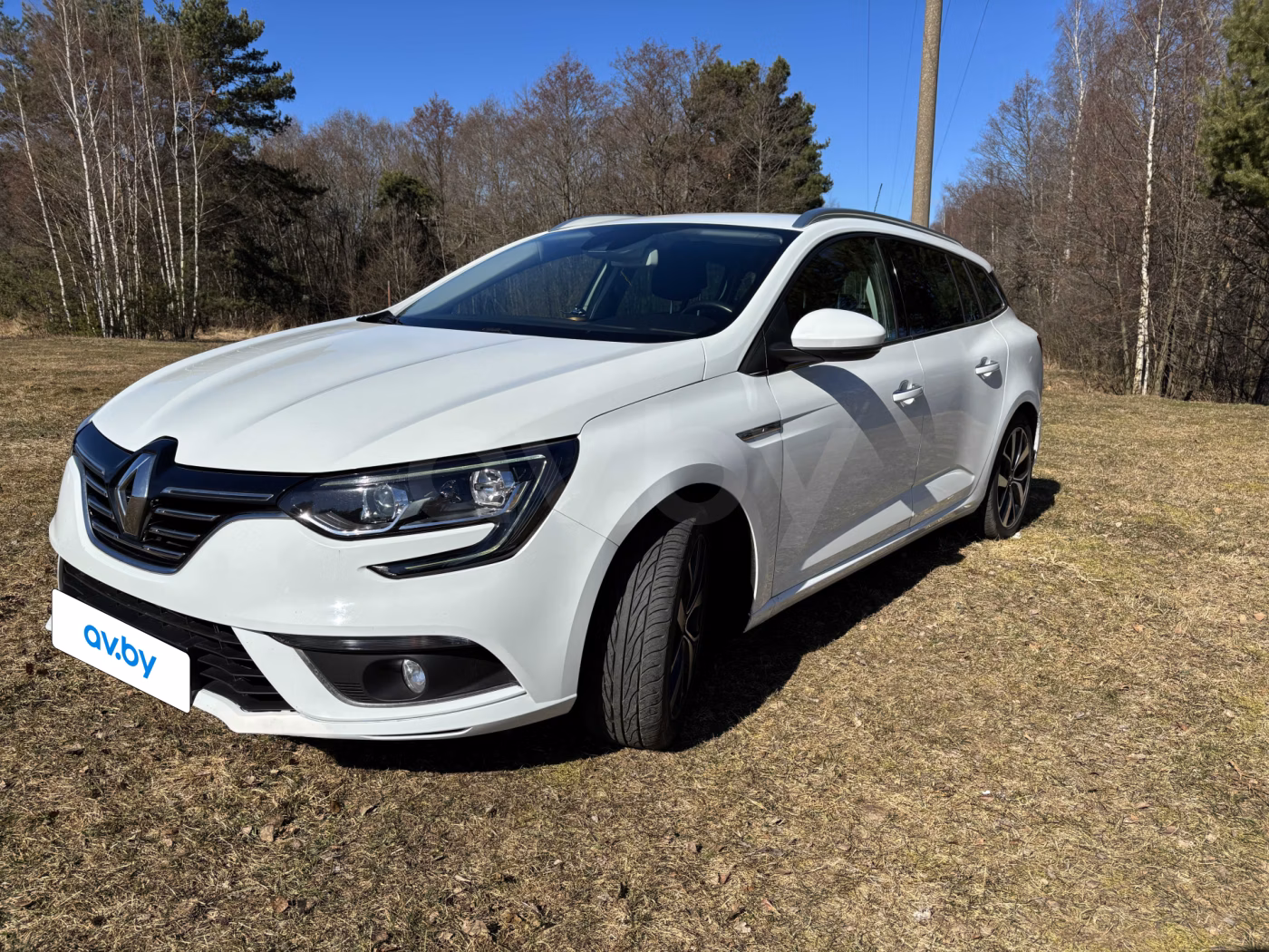 Renault Megane фото 13
