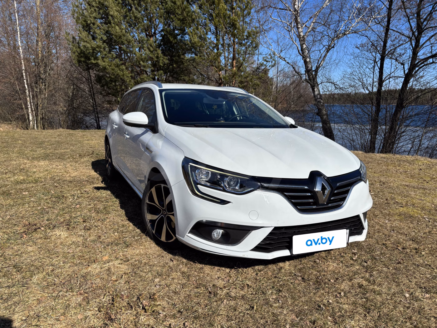 Renault Megane фото 14