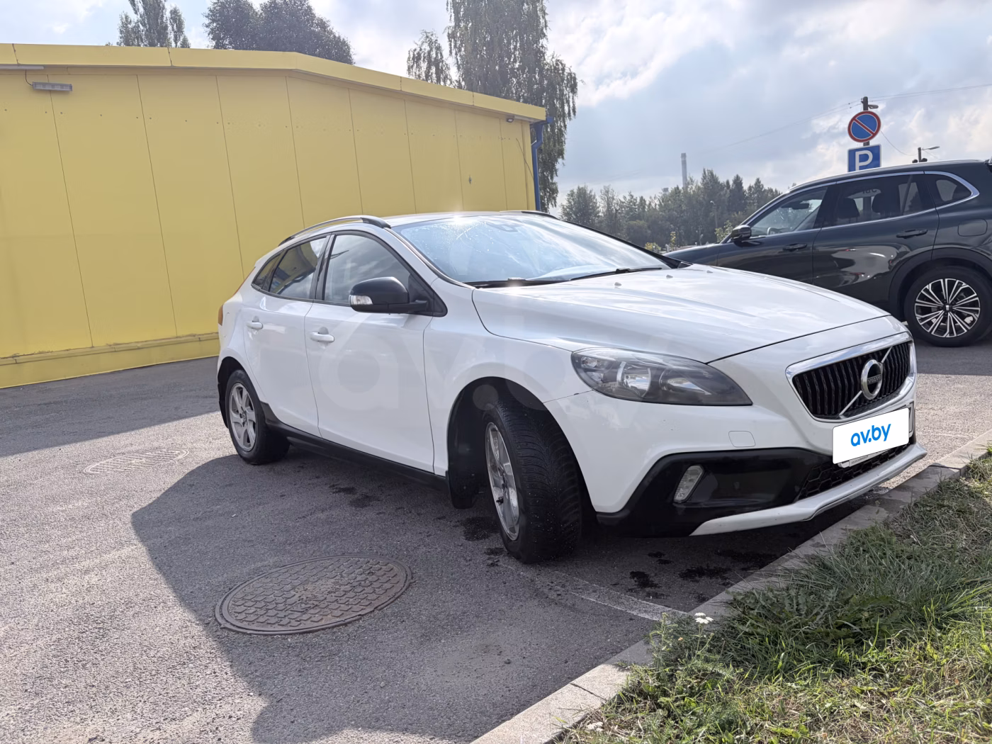Volvo V40 Cross Country