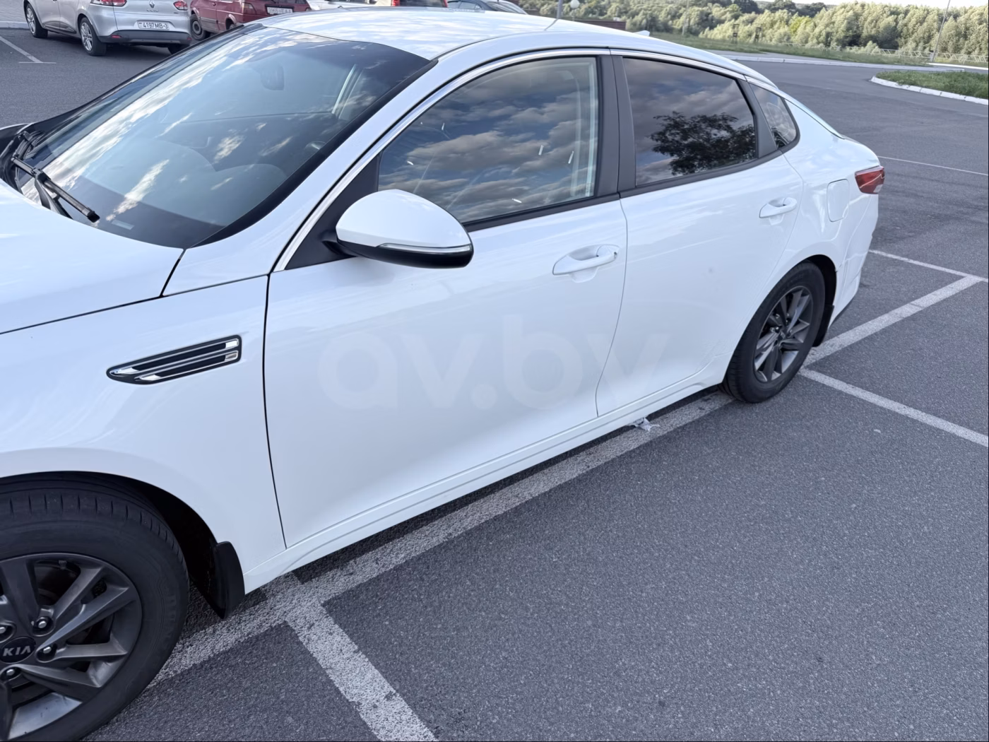 Kia Optima фото 3
