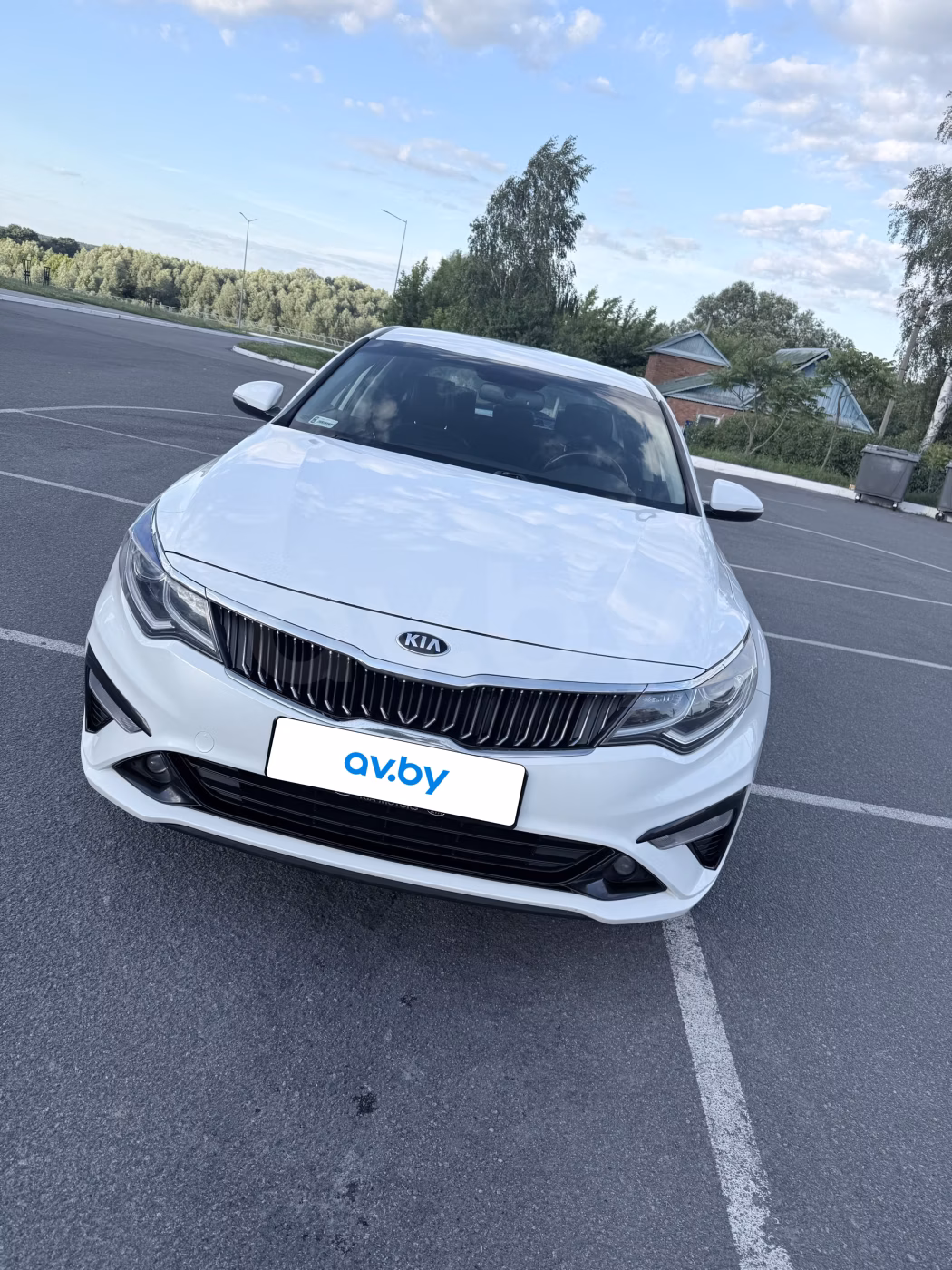 Kia Optima фото 2