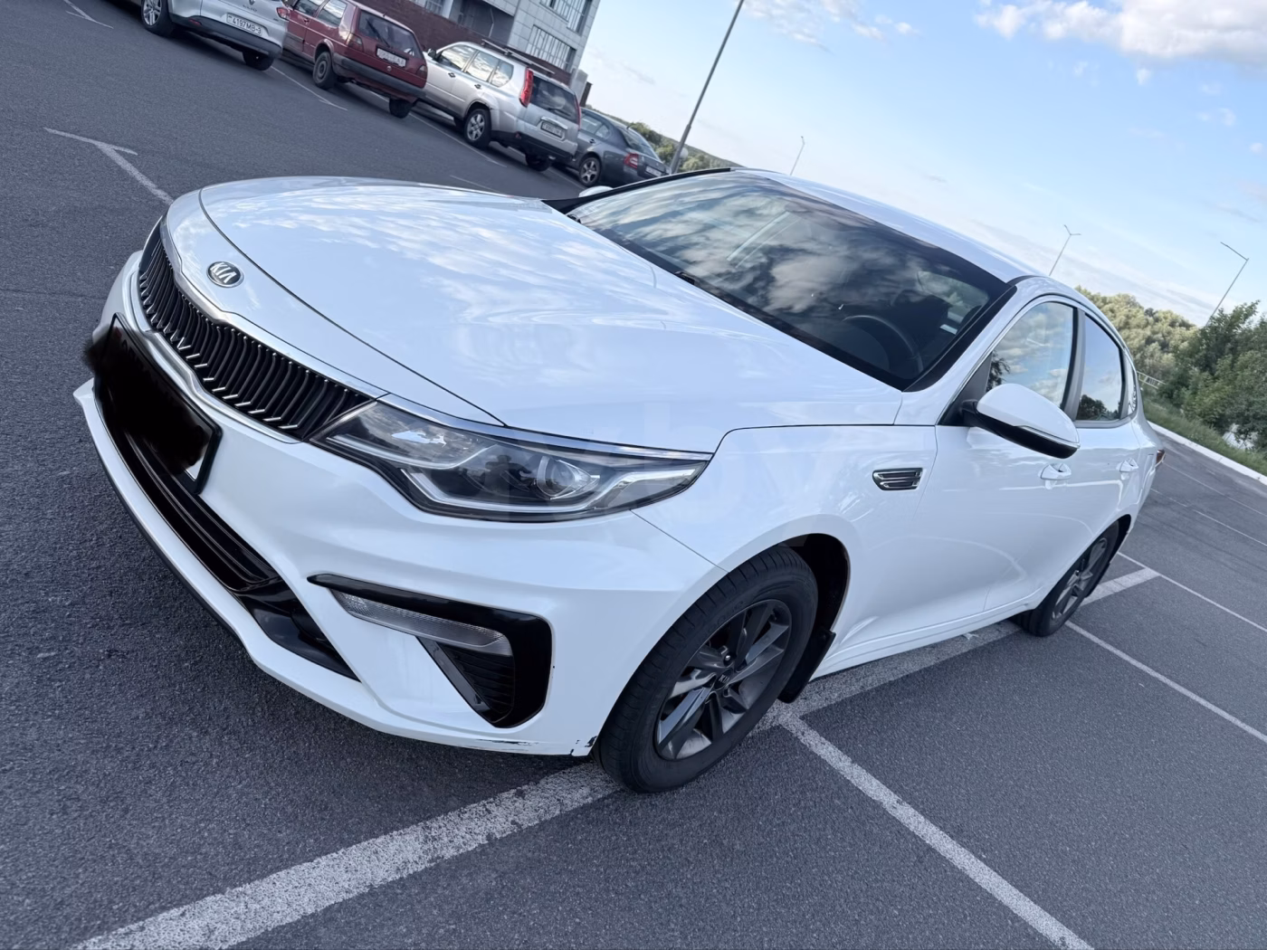 Kia Optima