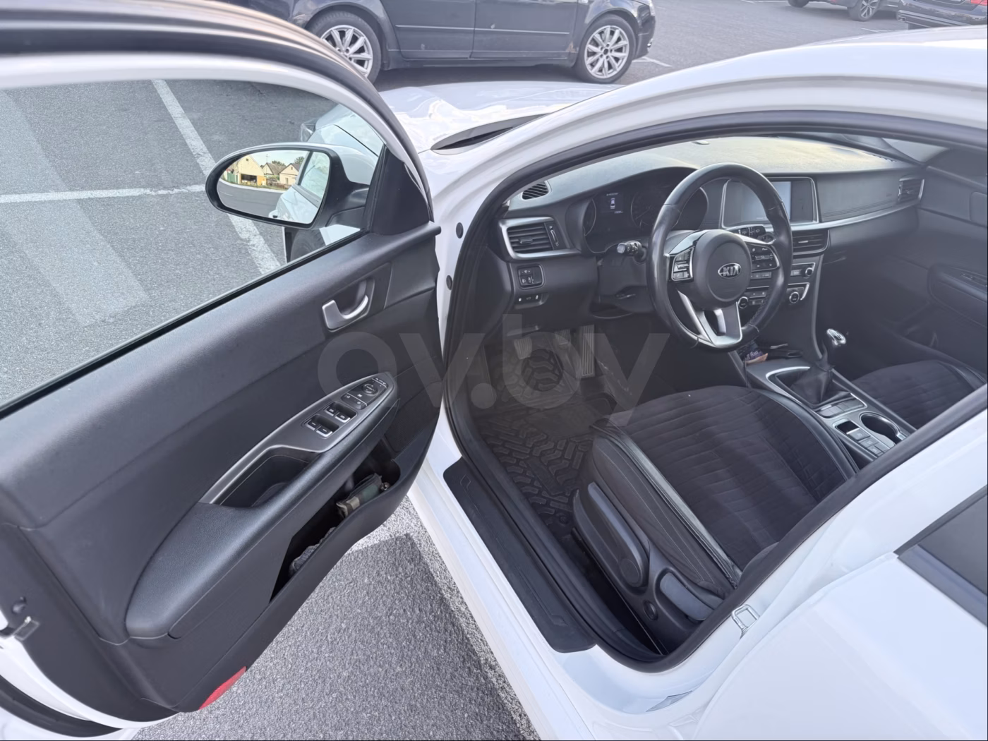 Kia Optima фото 10