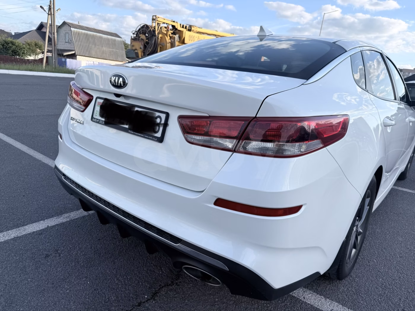 Kia Optima фото 5