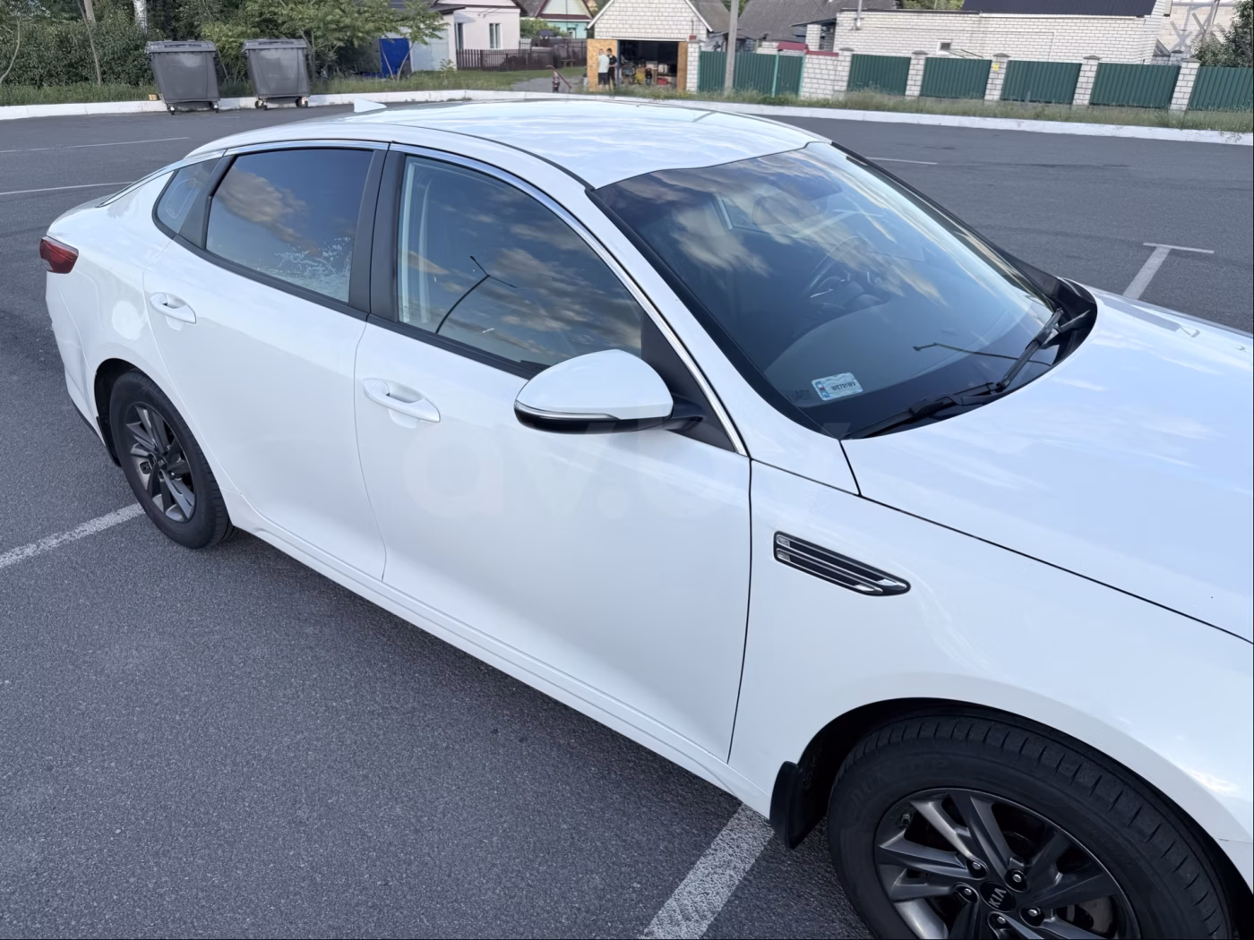 Kia Optima фото 6