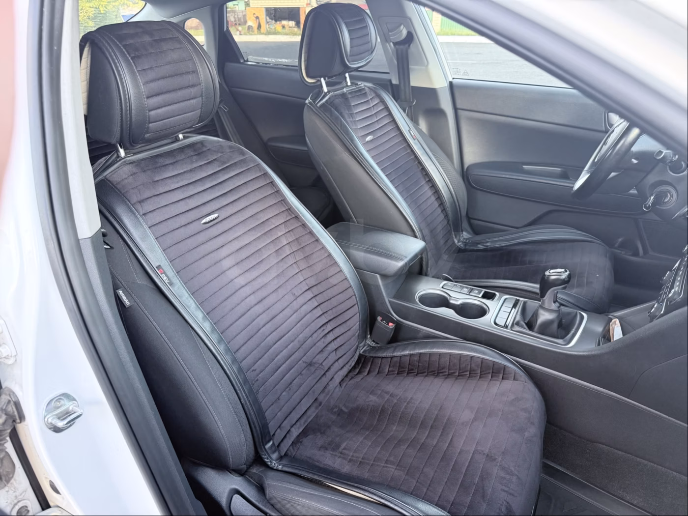Kia Optima фото 11