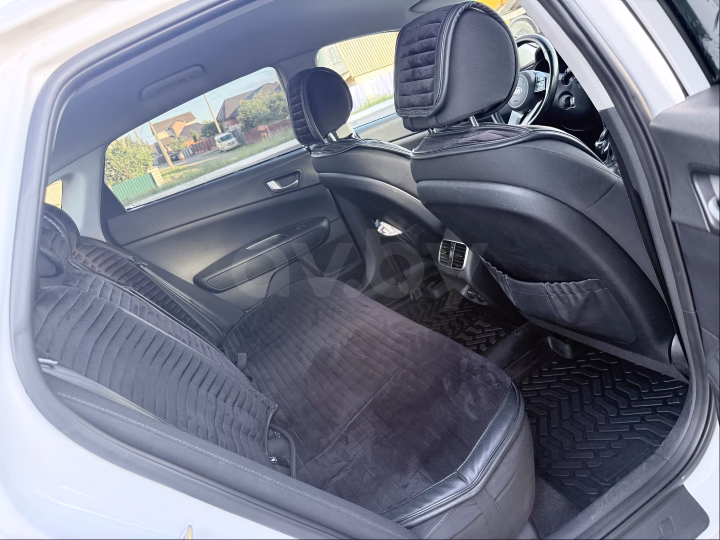 Kia Optima фото 15