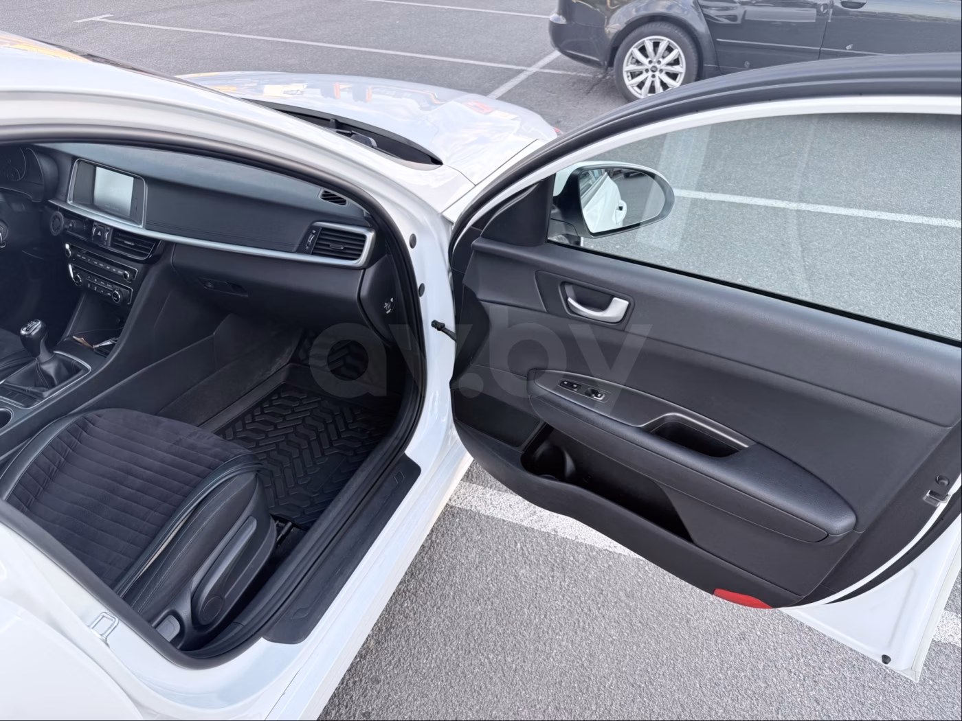 Kia Optima фото 12