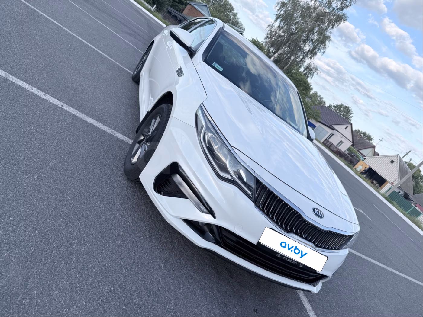 Kia Optima фото 8