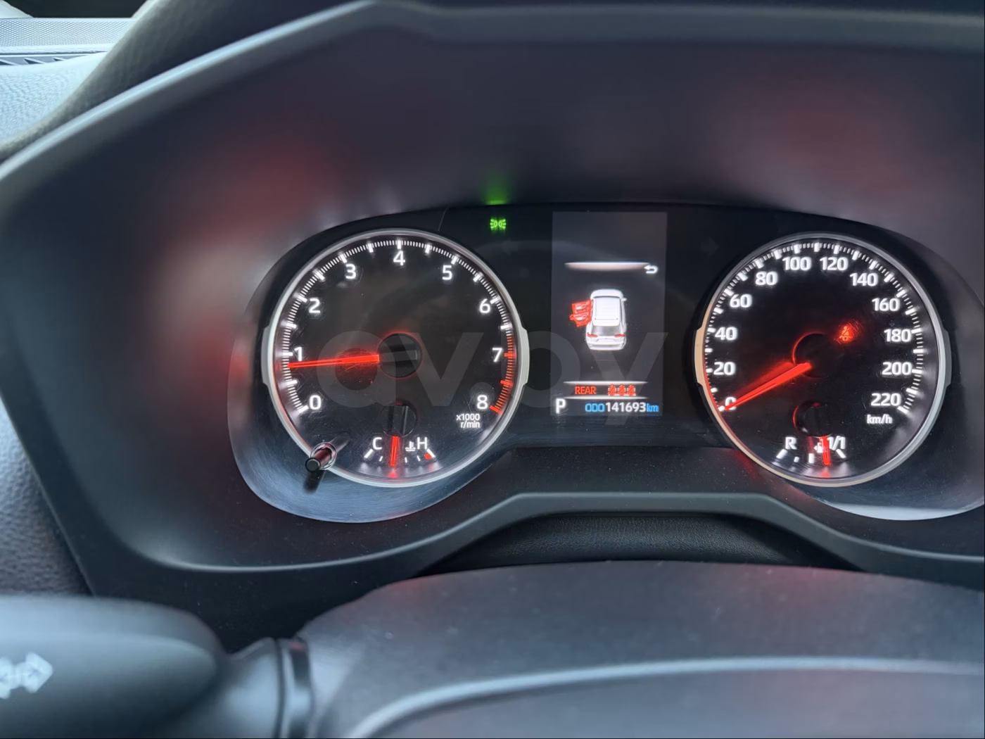 Toyota RAV4 фото 10