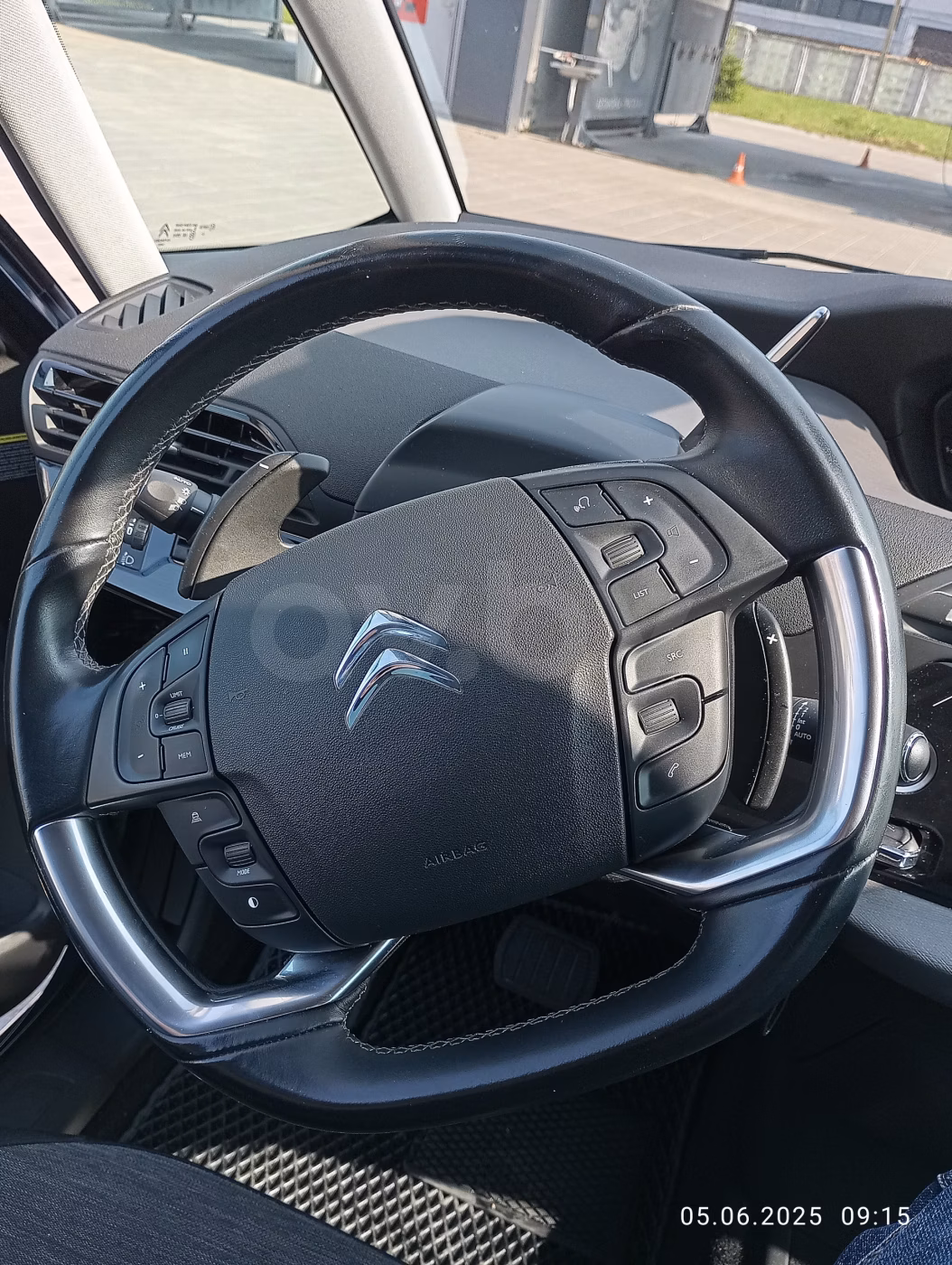 Citroen C4 Grand Spacetourer фото 5