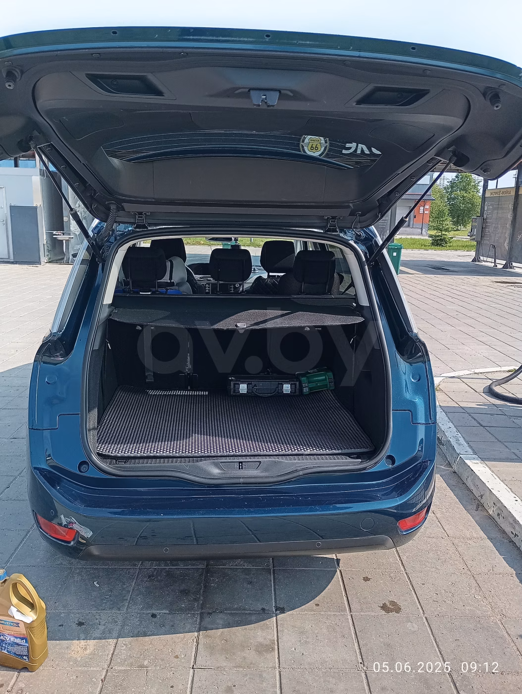Citroen C4 Grand Spacetourer фото 4
