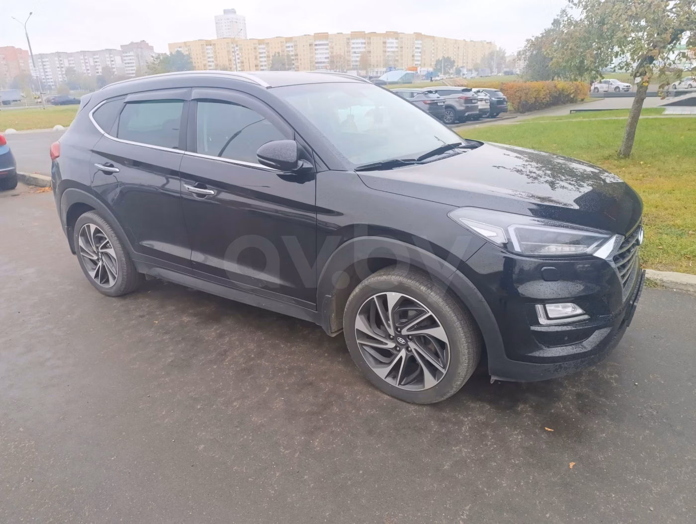Hyundai Tucson фото 4
