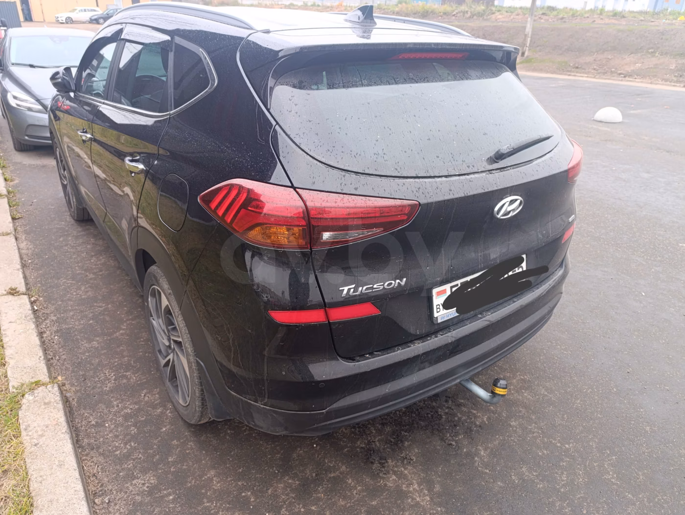 Hyundai Tucson фото 5