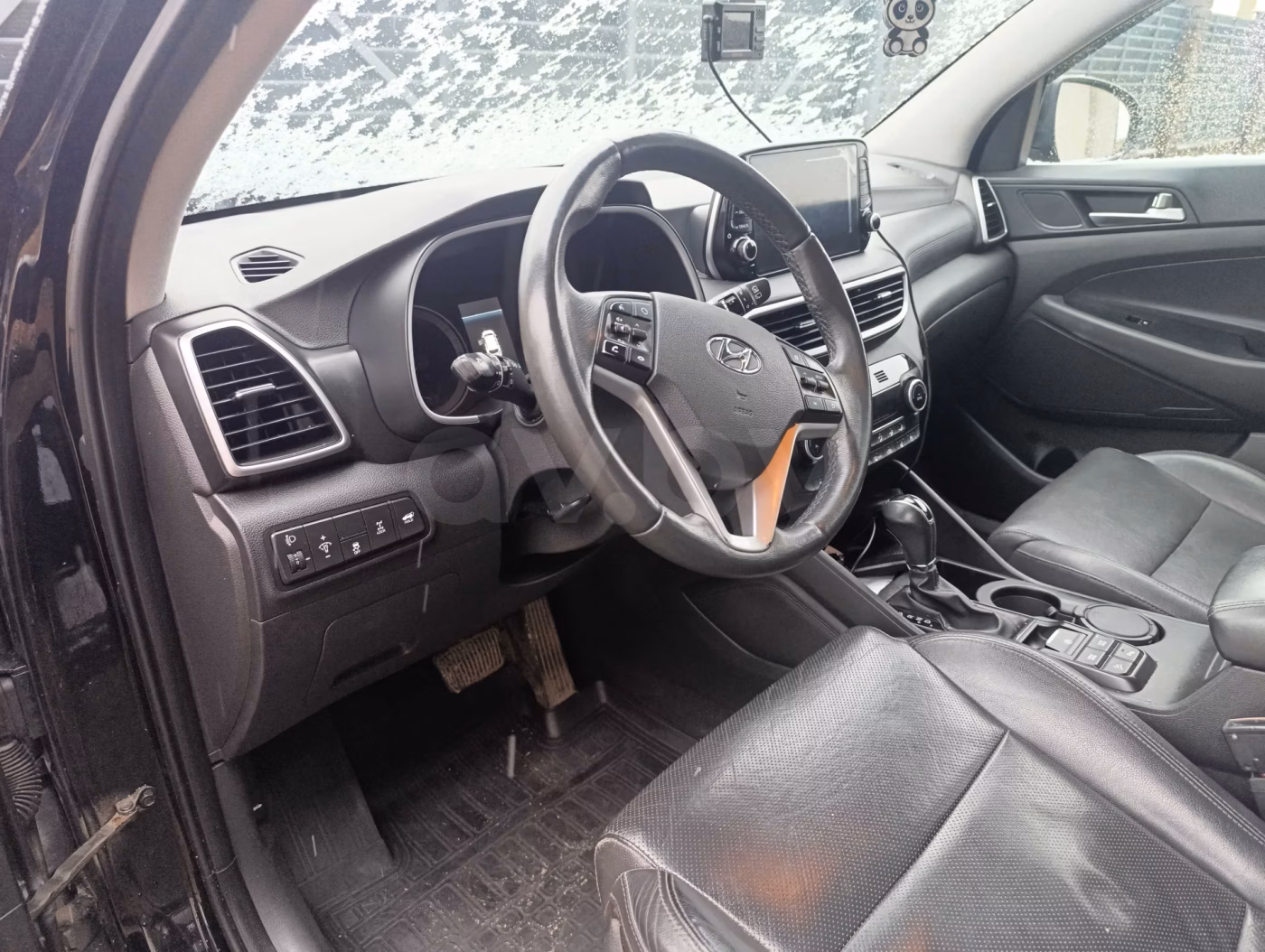 Hyundai Tucson фото 2