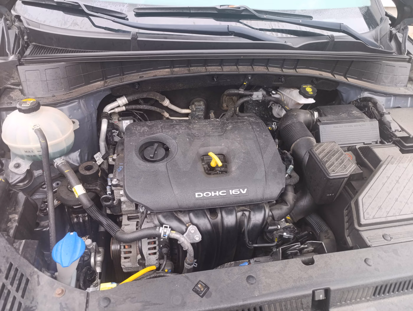 Hyundai Tucson фото 3