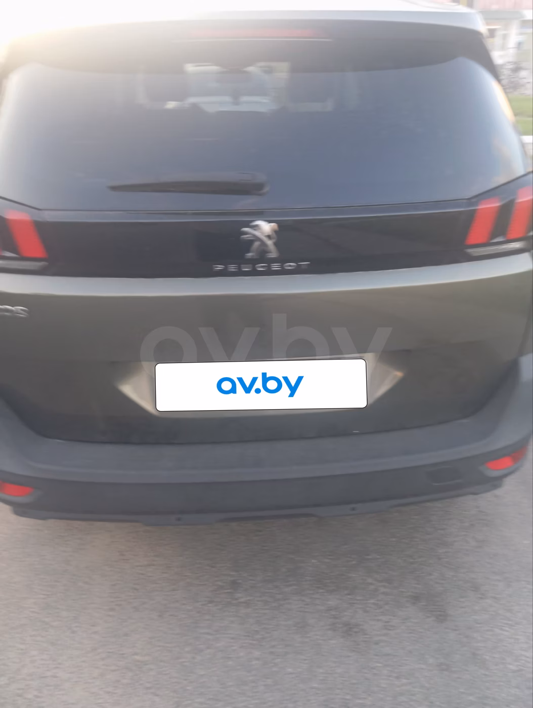 Peugeot 5008 фото 4