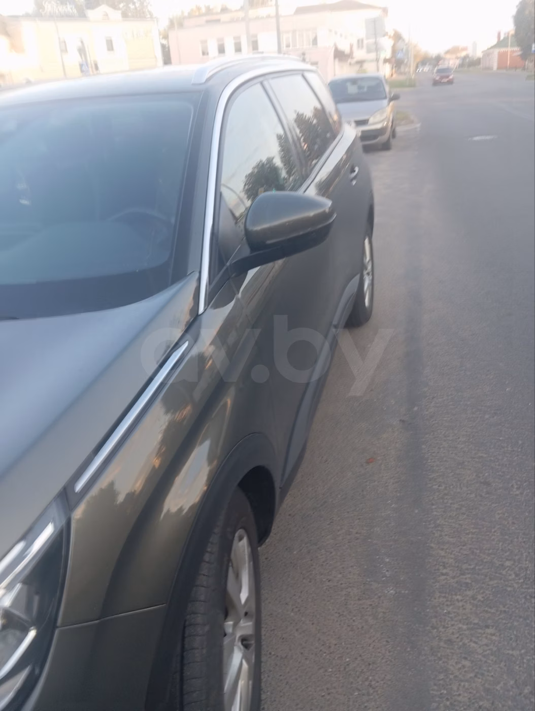 Peugeot 5008 фото 2