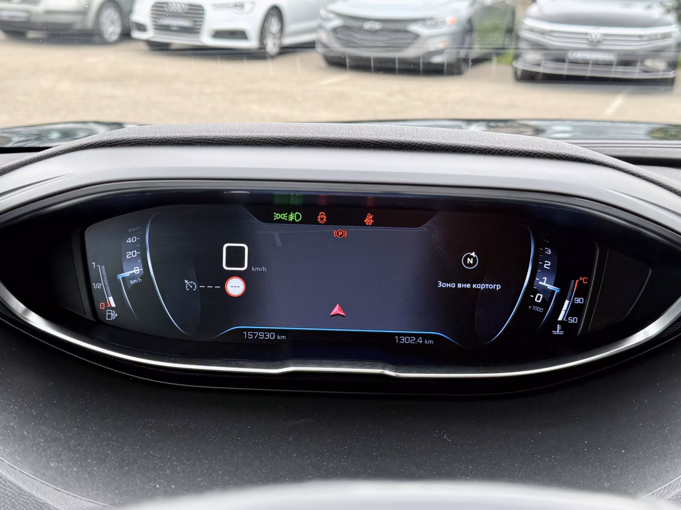 Peugeot 5008 фото 22