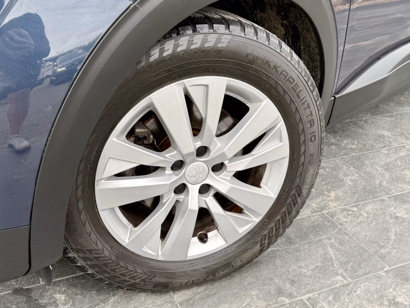Peugeot 5008 фото 10