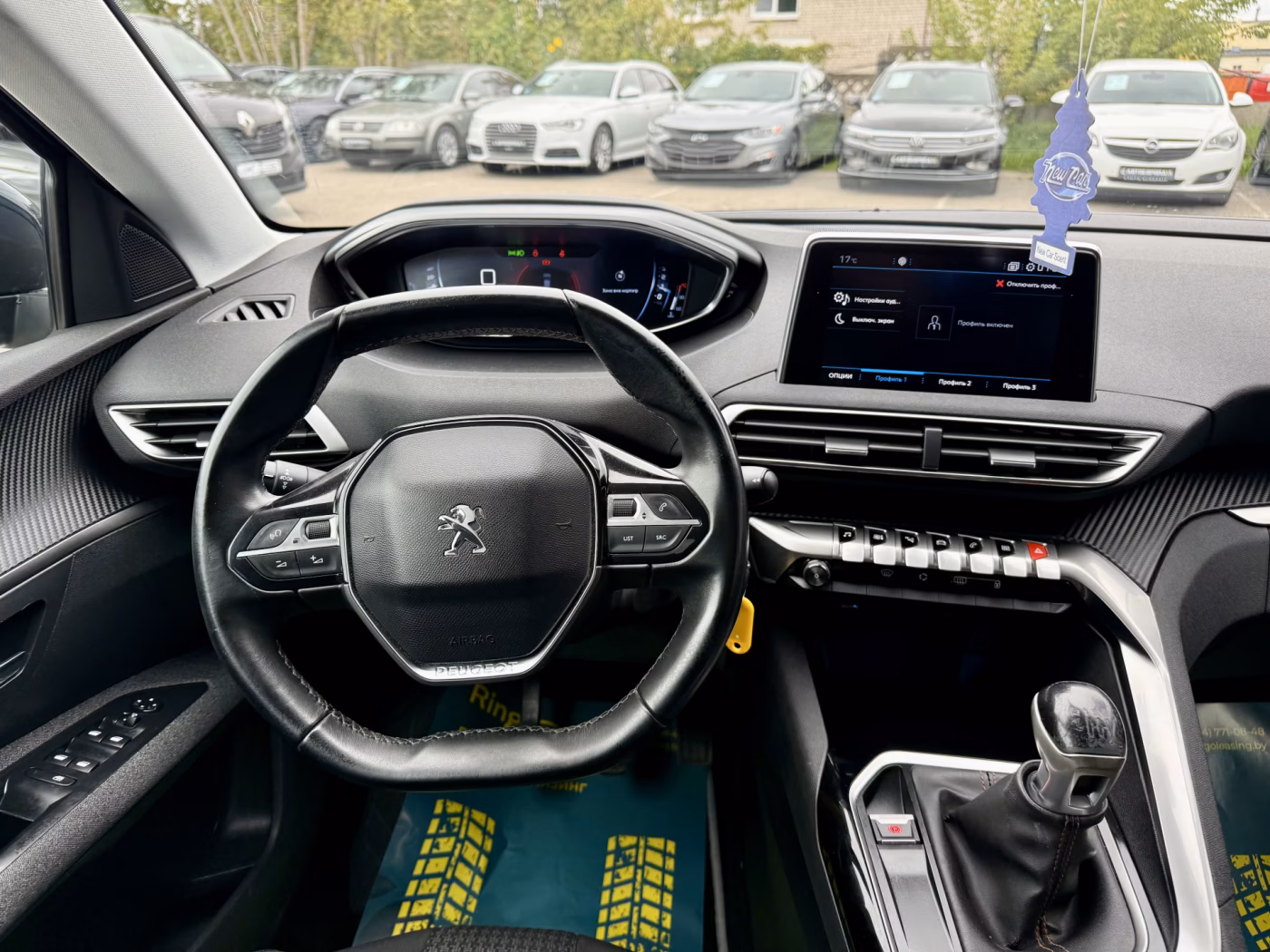 Peugeot 5008 фото 19