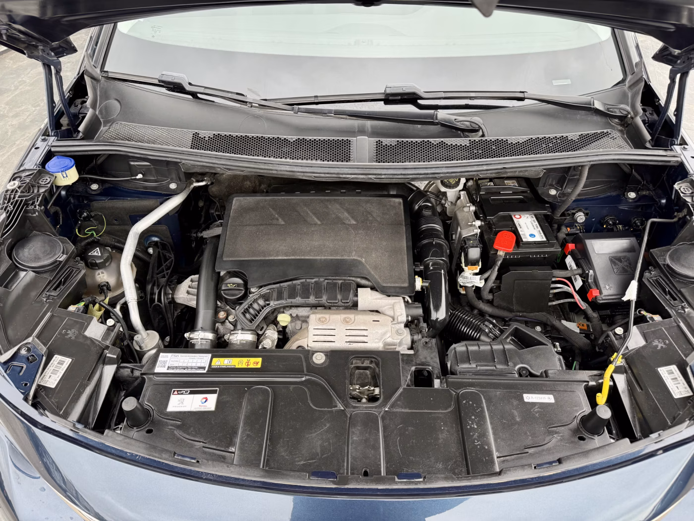 Peugeot 5008 фото 27