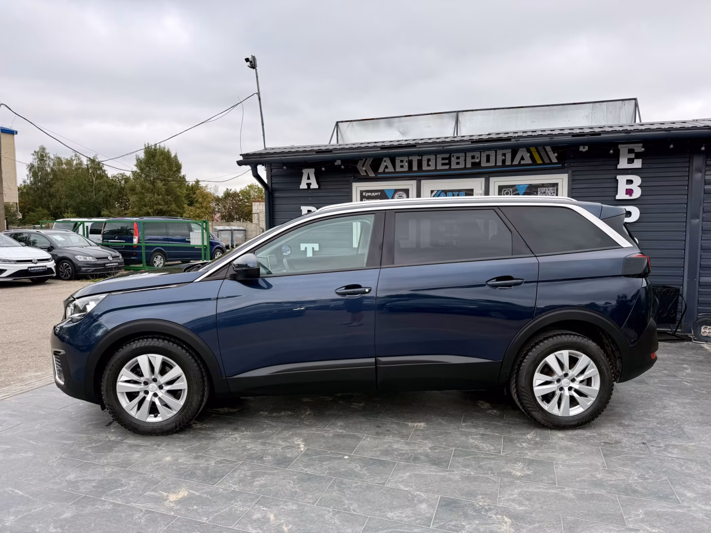 Peugeot 5008 фото 9