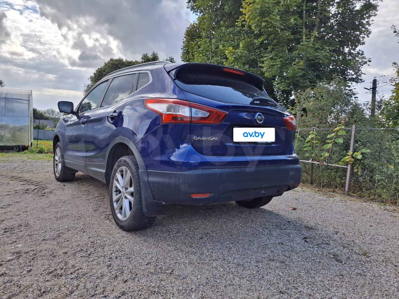 Nissan Qashqai фото 4