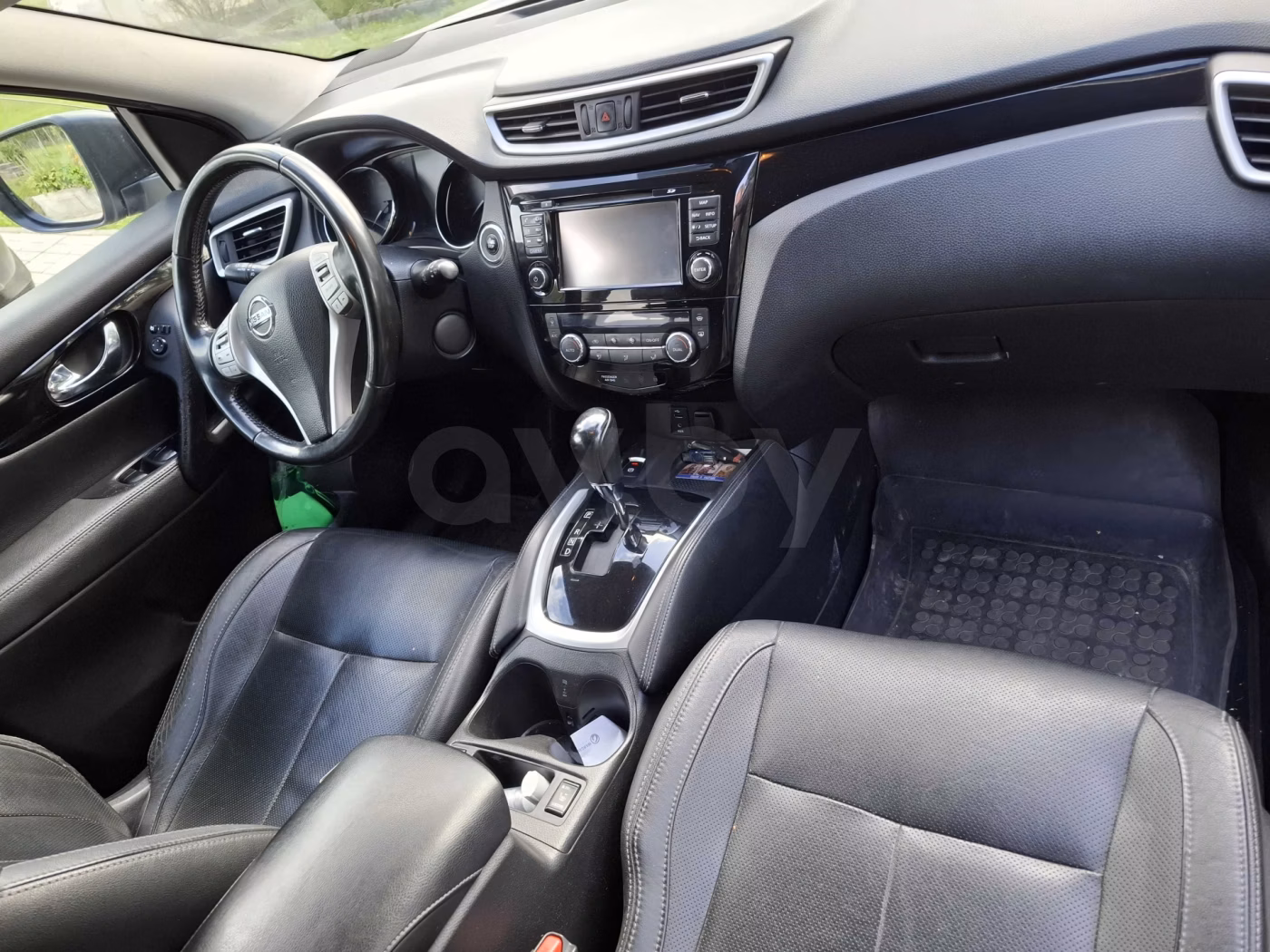 Nissan Qashqai фото 5