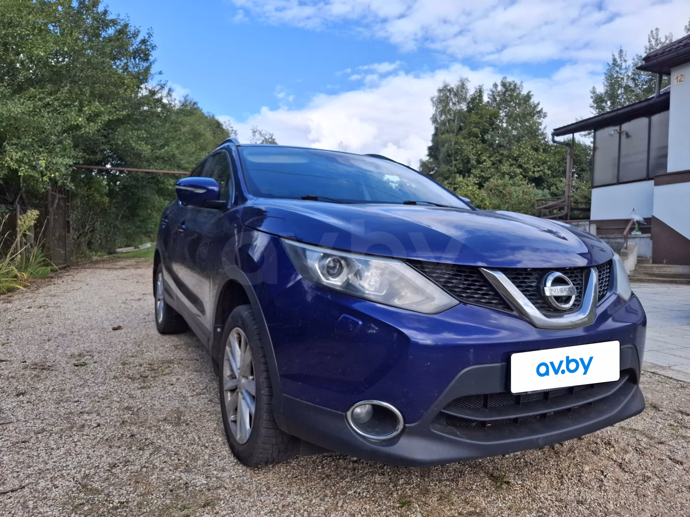Nissan Qashqai фото 2