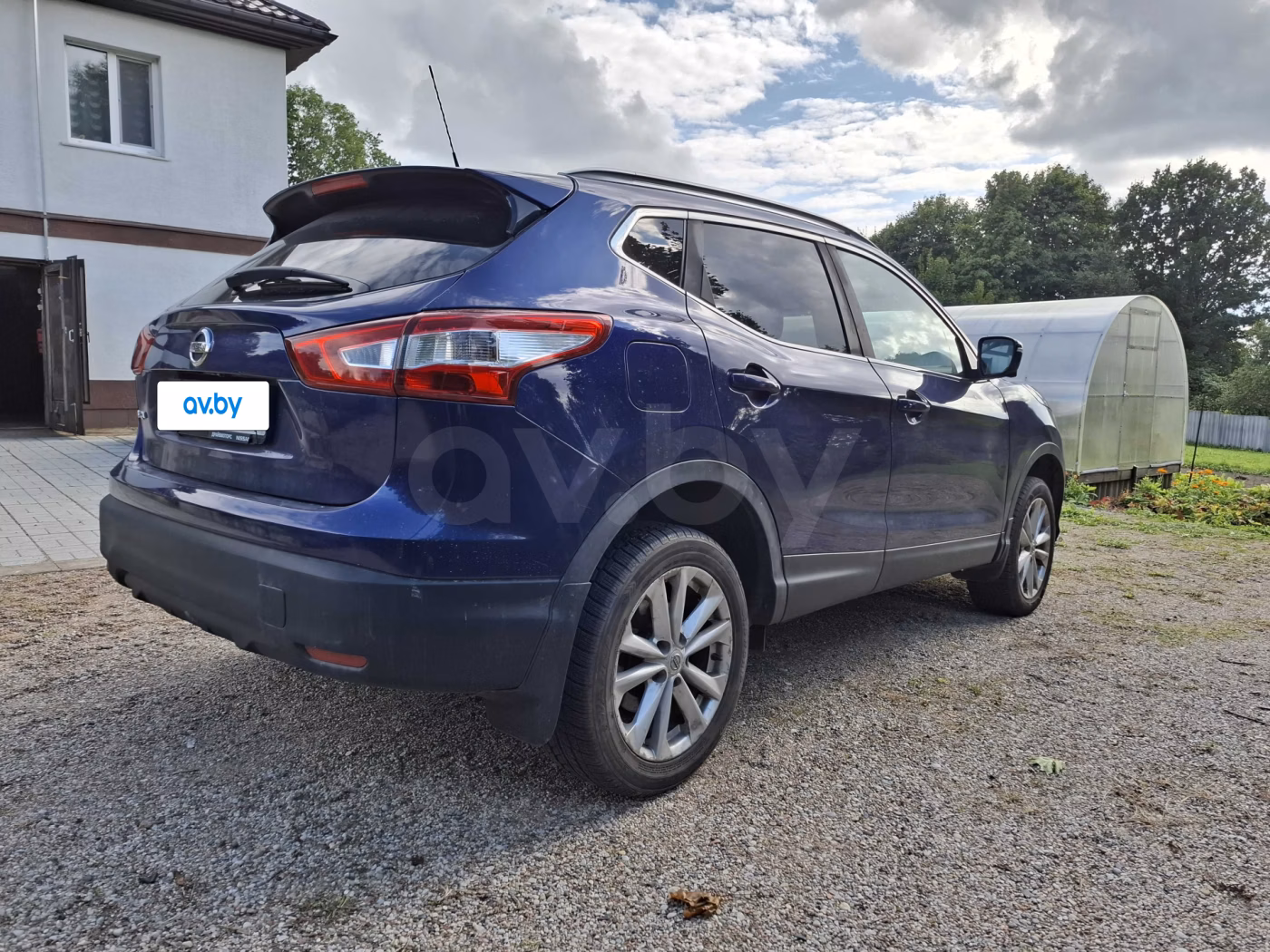 Nissan Qashqai фото 3