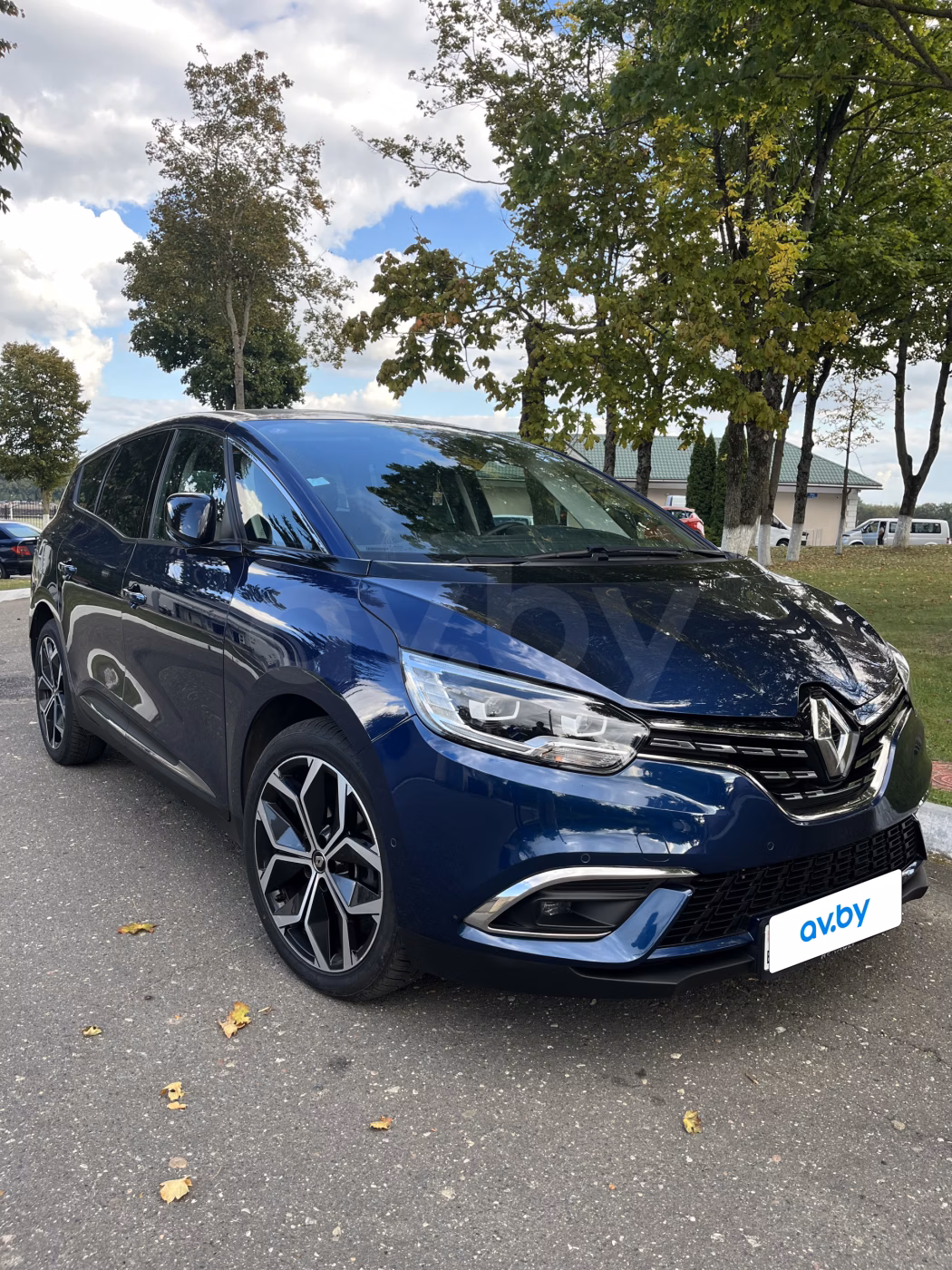 Renault Grand Scenic
