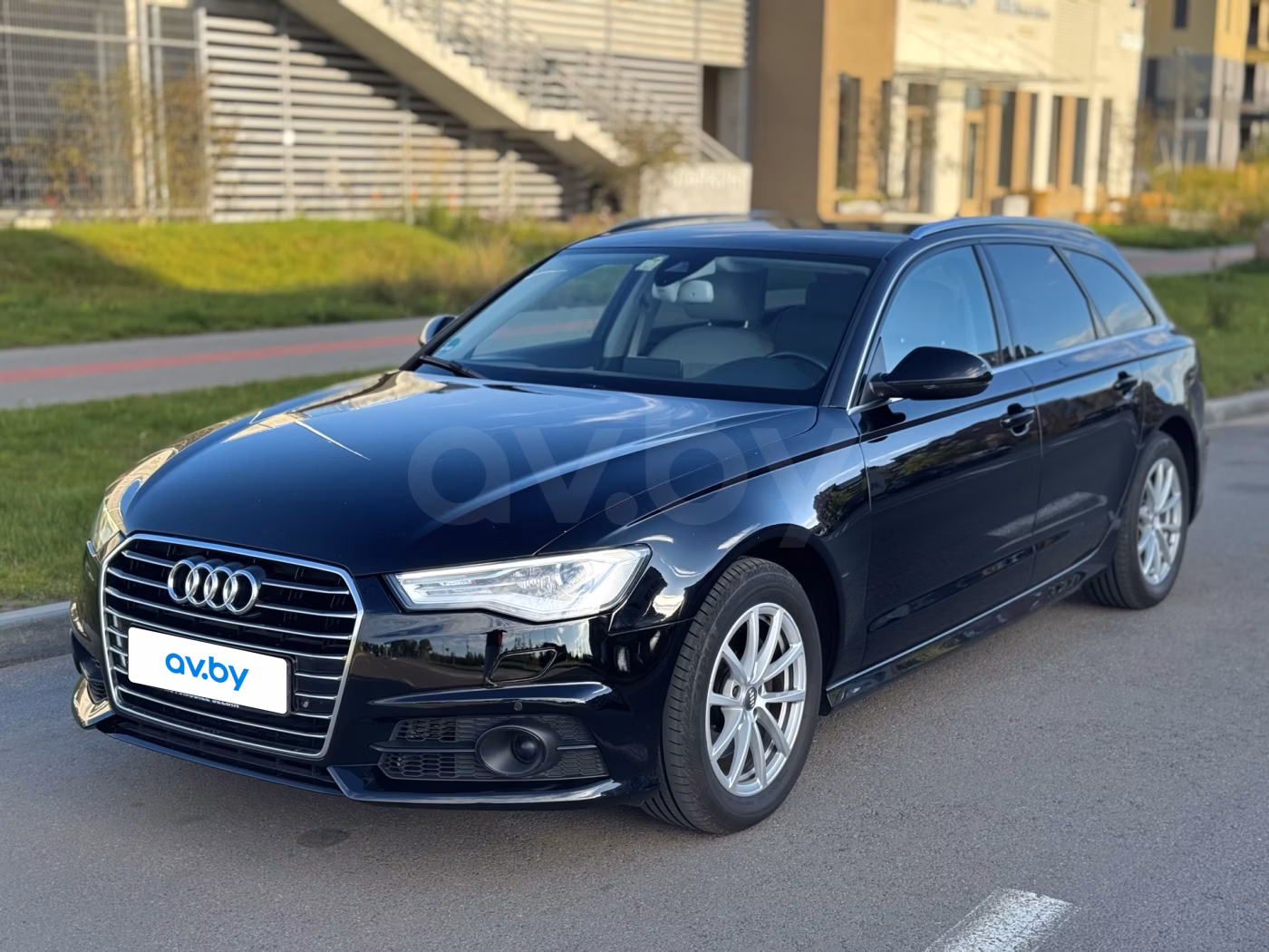 Audi A6 фото 3