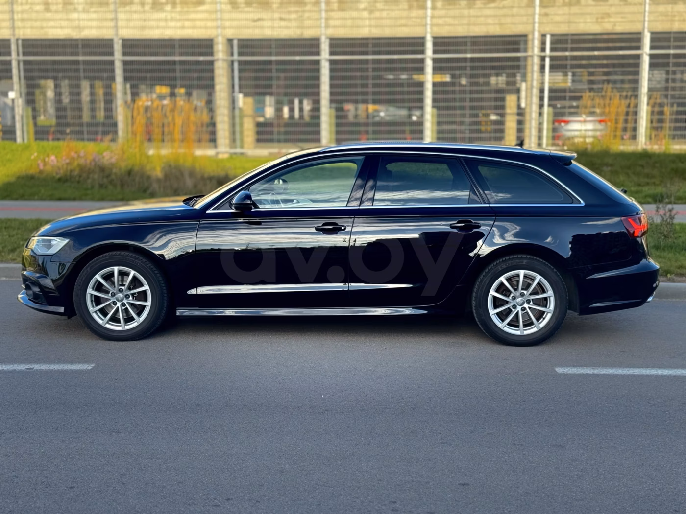 Audi A6 фото 5