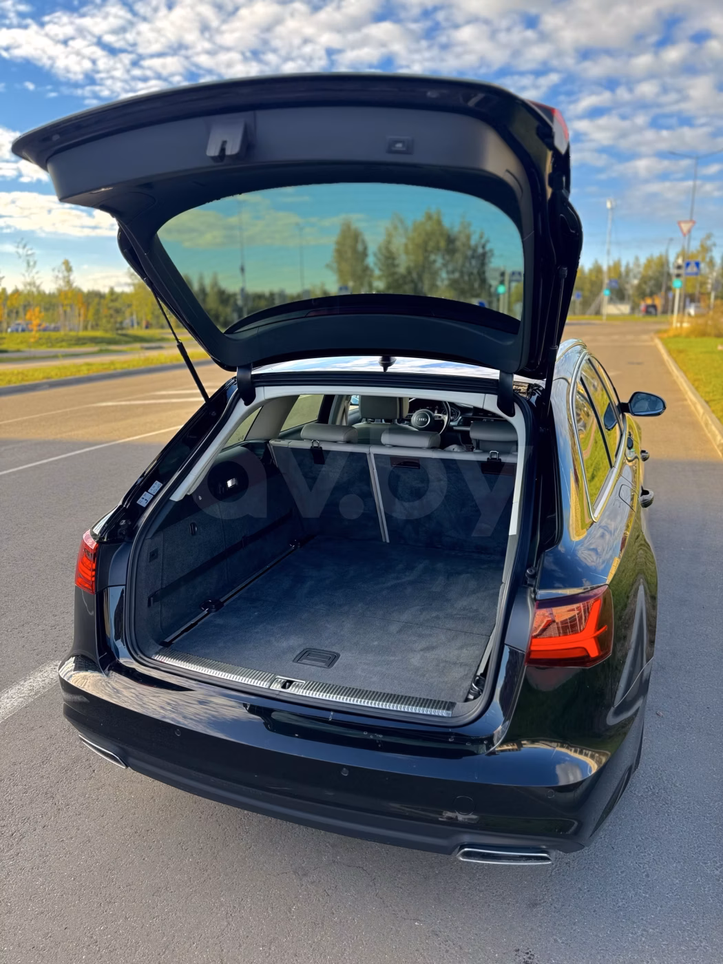 Audi A6 фото 10